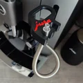 Giá đỡ ống dẫn sữa tinh tế cho máy pha cà phê Jura E8 - Thumbnail 1