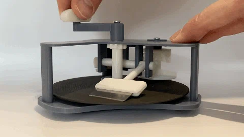 Dụng cụ mài lưỡi (Blade sharpener) - Image 1