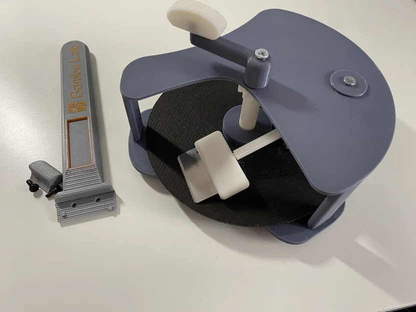 Dụng cụ mài lưỡi (Blade sharpener) - Image 2