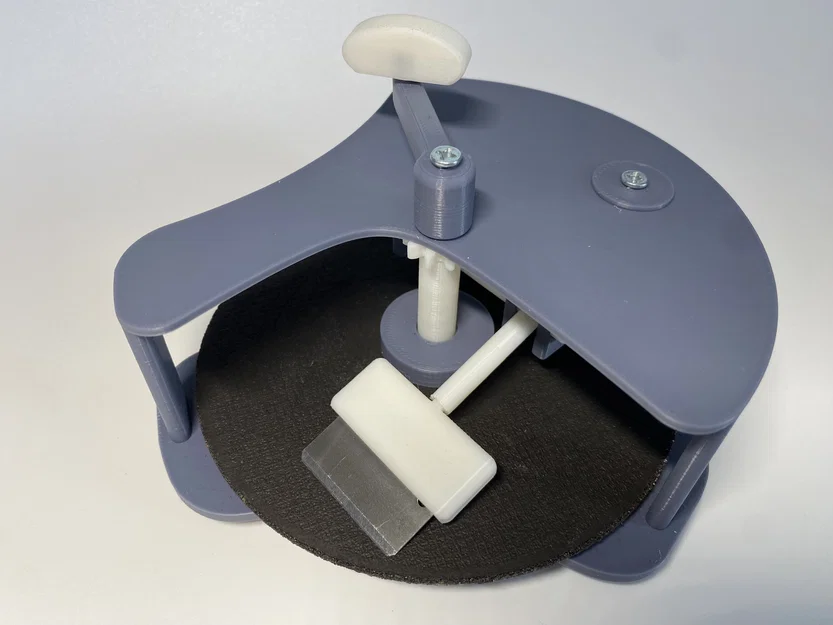 Dụng cụ mài lưỡi (Blade sharpener) - Image 3