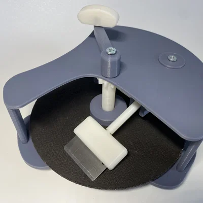 Dụng cụ mài lưỡi (Blade sharpener)