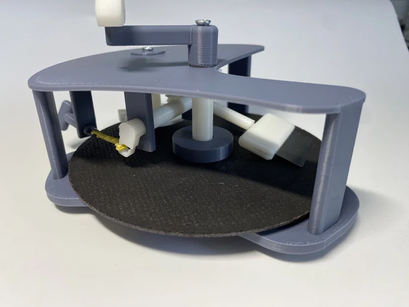 Dụng cụ mài lưỡi (Blade sharpener) - Image 4