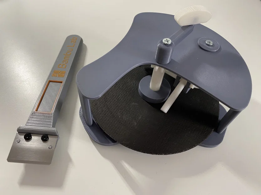 Dụng cụ mài lưỡi (Blade sharpener) - Image 5