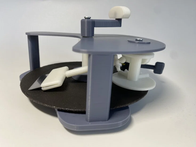 Dụng cụ mài lưỡi (Blade sharpener) - Image 6