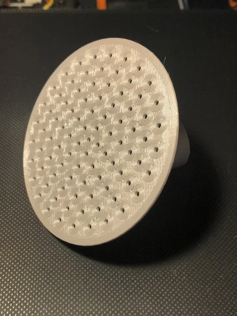 Đầu phun Watering Can Rose Sprinkler head thay thế - Image 2