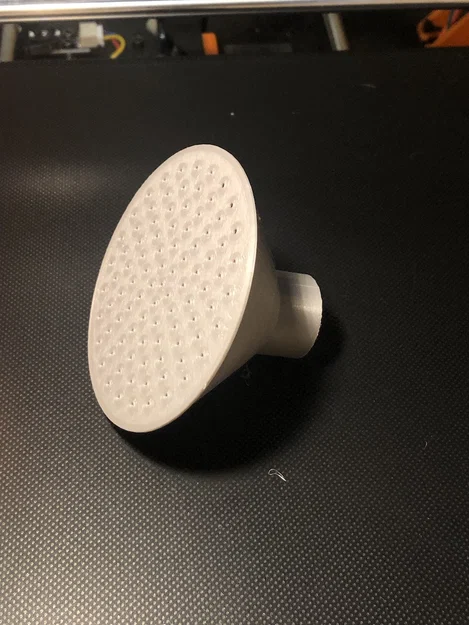 Đầu phun Watering Can Rose Sprinkler head thay thế - Image 6