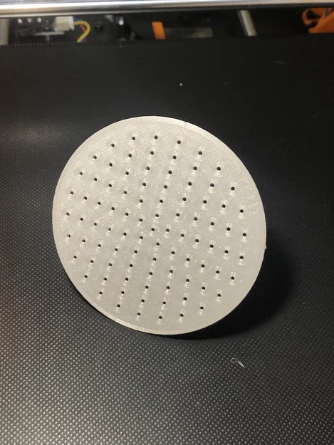 Đầu phun Watering Can Rose Sprinkler head thay thế - Image 8