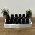 Khay đựng tinh dầu 15ml thiết kế tinh tế in 3D - Thumbnail 4
