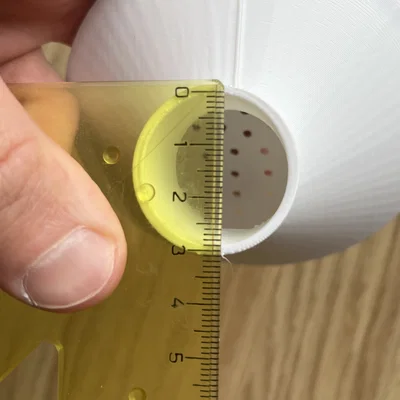 Đầu vòi phun bình tưới 26-29 + nozzle 33mm (REMIX)