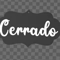 Bảng Treo Cửa Mở/Đóng (Cartel Abierto-Cerrado) - Thumbnail 2