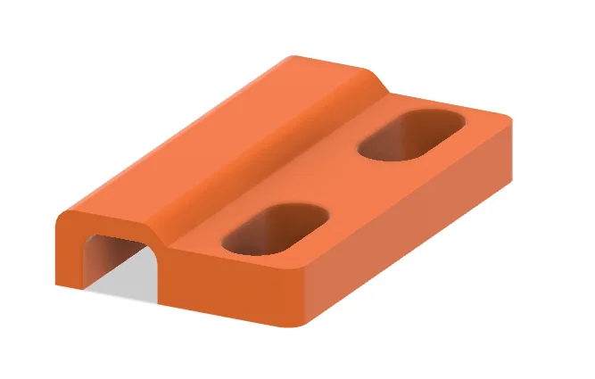 Bộ ngàm gắn Biqu H2 cho máy in 3D Biqu B1 - Image 2