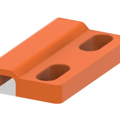 Bộ ngàm gắn Biqu H2 cho máy in 3D Biqu B1