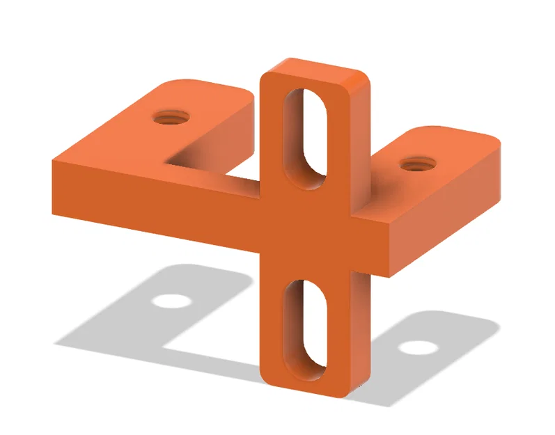 Bộ ngàm gắn Biqu H2 cho máy in 3D Biqu B1 - Image 4