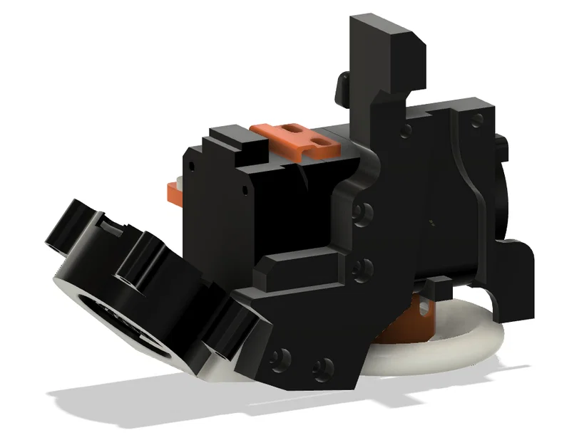 Bộ ngàm gắn Biqu H2 cho máy in 3D Biqu B1 - Image 6