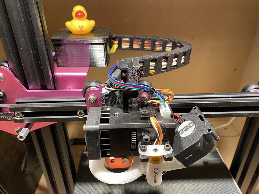 Bộ ngàm gắn Biqu H2 cho máy in 3D Biqu B1 - Image 9