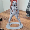 Nữ Chiến Binh Kiếm (Female Sword Warrior) - Thumbnail 1