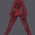 Nữ Chiến Binh Kiếm (Female Sword Warrior) - Thumbnail 3