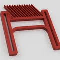 Featherboards – Cữ ép phôi nhiều kích cỡ cho miter slot - Thumbnail 1
