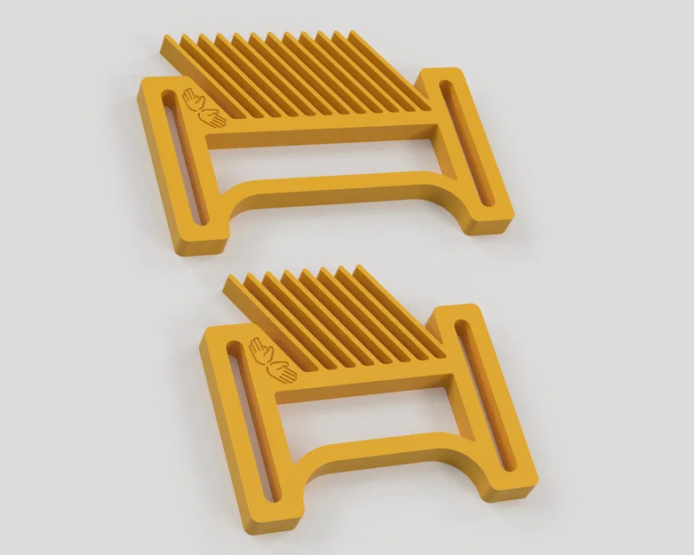 Featherboards – Cữ ép phôi nhiều kích cỡ cho miter slot - Image 2