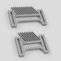 Featherboards – Cữ ép phôi nhiều kích cỡ cho miter slot - Thumbnail 3
