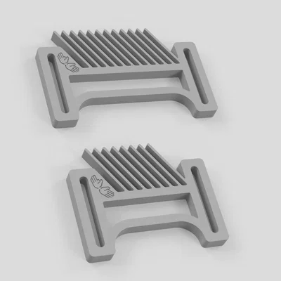 Featherboards – Cữ ép phôi nhiều kích cỡ cho miter slot