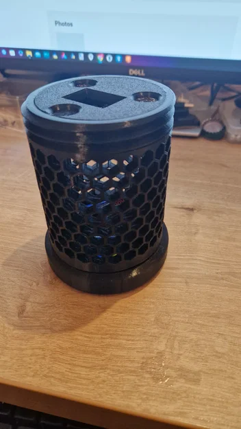 Hộp đựng pin đã dùng - Image 5