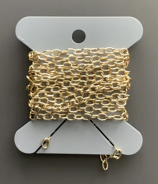 Cuộn quấn chỉ thêu và dây chuyền in 3D bền đẹp, dễ sử dụng - Image 3