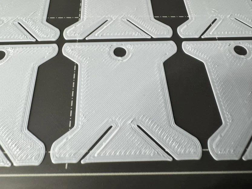 Bobbin chỉ thêu Floss 40mm x 40mm - Image 2