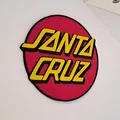 Mô hình trang trí tường logo Santa Cruz cực chất cho dân trượt ván - Thumbnail 1