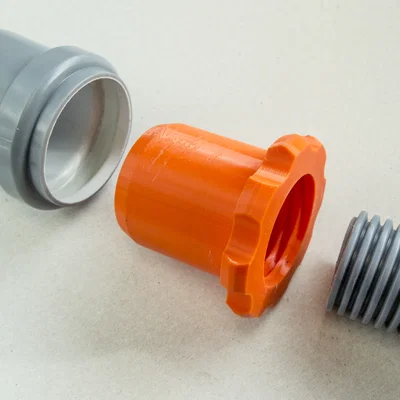 Đầu giảm D50 sang ống hút 32/40