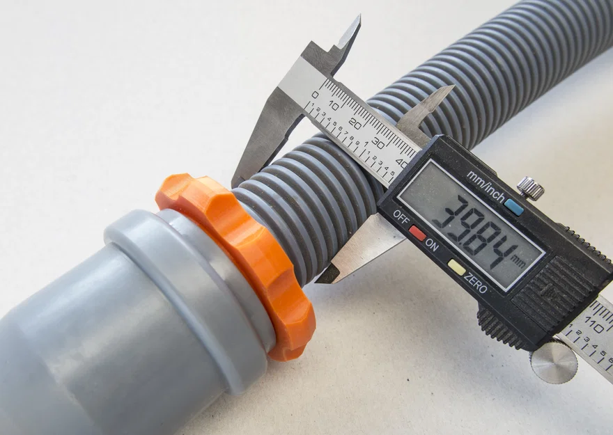 Đầu giảm D50 sang ống hút 32/40 - Image 3