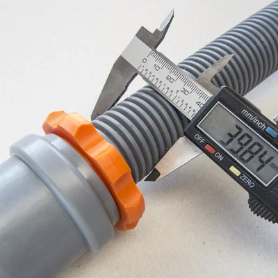 Đầu giảm D50 sang ống hút 32/40