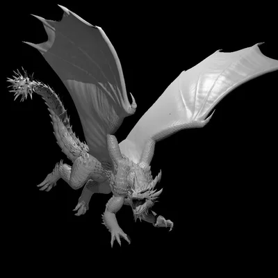 Rồng Sa Mạc (Desert Dragon)