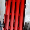 Bộ khung bảo vệ két nước cho Honda CRF250L - Tự in 3D bền bỉ - Thumbnail 1