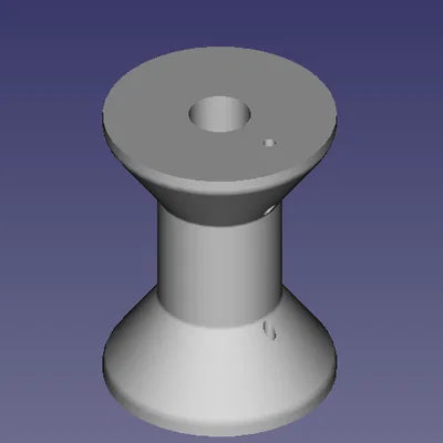 Ống chỉ (Sewing Thread Spool) 40x24mm cho máy may