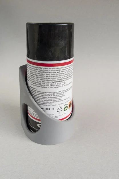 Giá treo bình xịt D70 mm - Phụ kiện gọn gàng cho xưởng của bạn - Image 1