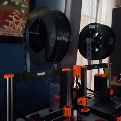 Giá đỡ cuộn filament 3kg cho Prusa MK3s