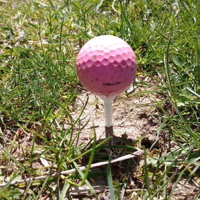 Martini Golf Tee - Đế đặt bóng golf 3D thông minh cho mọi golfer