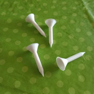 Martini Golf Tee - Đế đặt bóng golf 3D thông minh cho mọi golfer