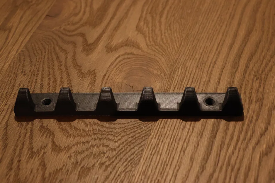 Móc treo khăn dạng thanh (Towel hook rack) - Image 4