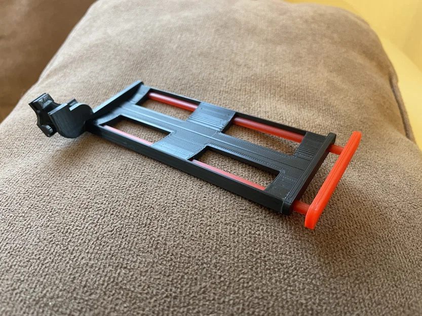 MOZA R9 (v1) - Nút nguồn bật từ phía trước (front extend) - Image 5