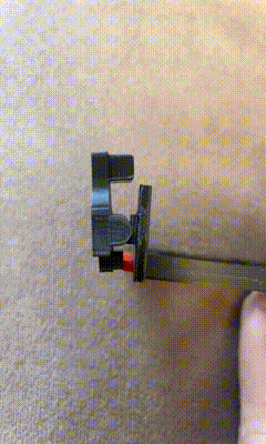 MOZA R9 (v1) - Nút nguồn bật từ phía trước (front extend) - Image 6