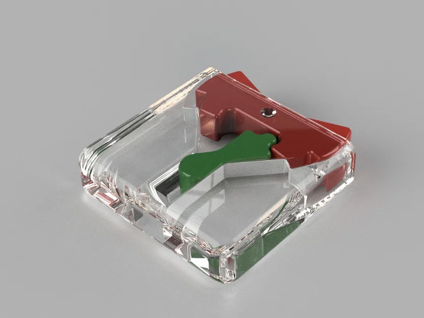 Fidget Switch (Switch bấm clicky để nghịch) - Image 3