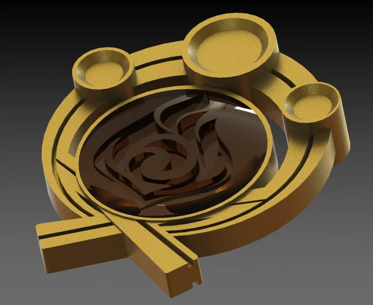 Genshin Impact - Pyro Vision của Yoimiya - Image 1