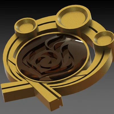 Genshin Impact - Pyro Vision của Yoimiya