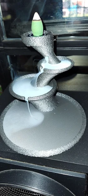 Cascada de humo (thác khói) - Porta saumerio - Image 1