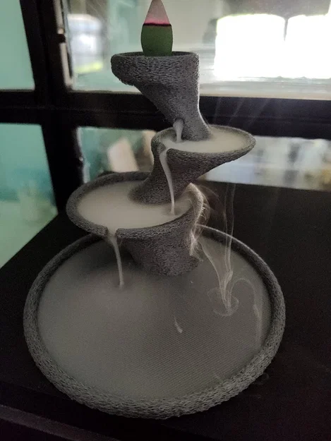 Cascada de humo (thác khói) - Porta saumerio - Image 2