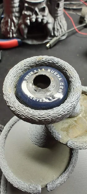 Cascada de humo (thác khói) - Porta saumerio - Image 3