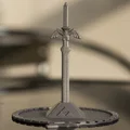 Đế Master Sword họa tiết Triforce - DUMMY 13 - Thumbnail 3