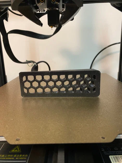 Chặn cửa 3D hình tổ ong (Door wedge) bền bỉ và đẹp mắt - Image 2